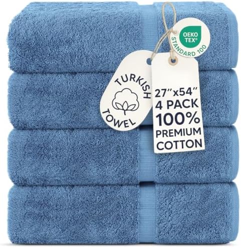 | Hotel & Spa Quality 100% Cotton Premium Turkish Towels | …